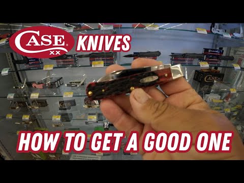 Case Blade Steel Types Review. Deep South Cutlery Knife Review.