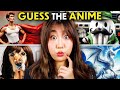 Can You Guess The Anime  From The AI Art? | #2
