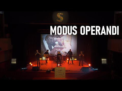 3 MODUS OPERANDI- ZAMA DOINUZ ARINDU VII elkartasun festibala
