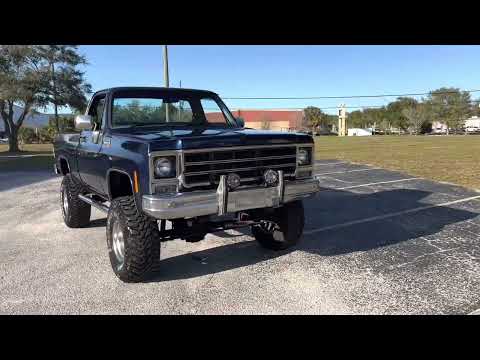 1979 Chevrolet K-10 (CC-1689544) for sale in Largo, Florida