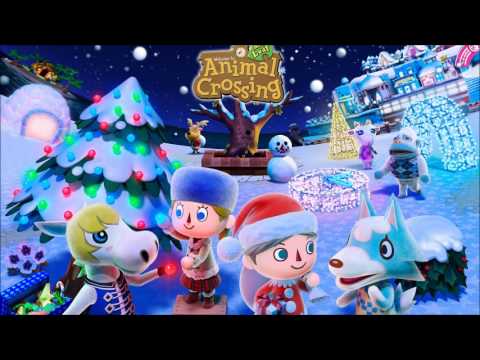 Animal Crossing: New Leaf - New Year's Eve Countdown