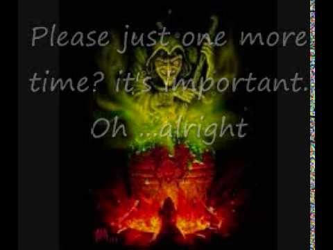 Witches Brew w/ Lyrics from Halloweentown 2 Kalabar's Revenge