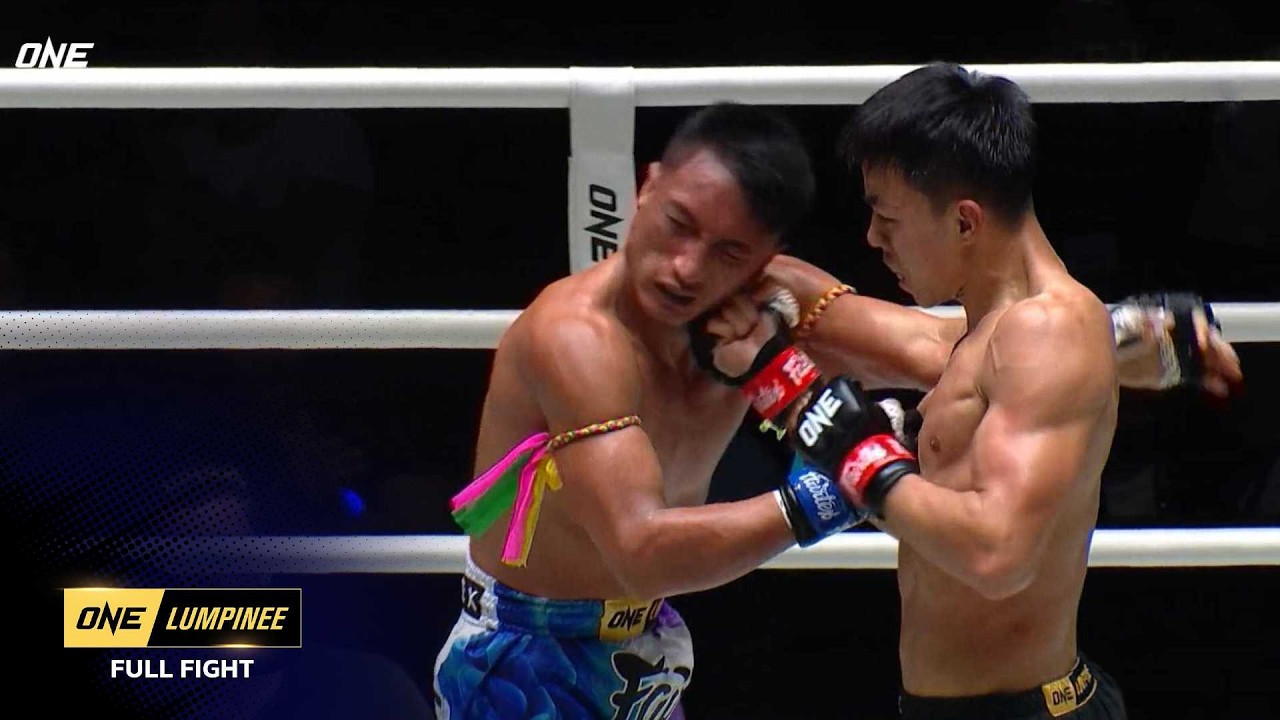 เด็ดดวงเล็ก ทอฝันฟาร์ม vs มงคลเดชเล็ก พ.พิมพ์อร ศึก ON
