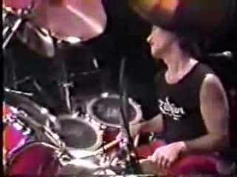 Vinnie Colaiuta Zildjian Drum Clinic