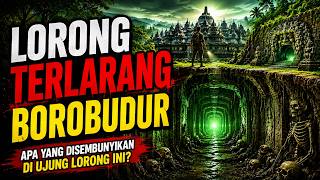 Download lagu LORONG RAHASIA 5 KM DI BAWAH BOROBUDUR TERBONGKAR! Apa yang Ditemukan di Ujungnya Bikin Merinding... mp3