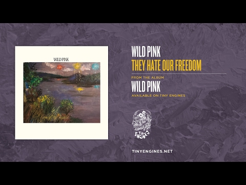 Wild Pink - They Hate Our Freedom