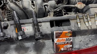 Replacing the Spark Plugs on our 2016 Kia Soul SX!