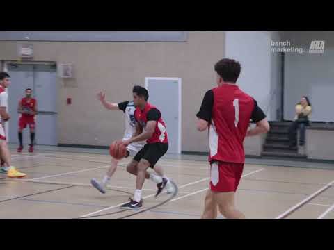 2023 Surrey Summer Rec - Bulldogs vs Good Execution - Roundball BC Mens Basketball League