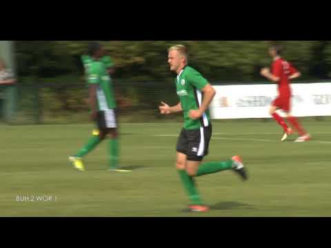 The TerraPura Non League Show: Burgess Hill Town 4-1 Worthing