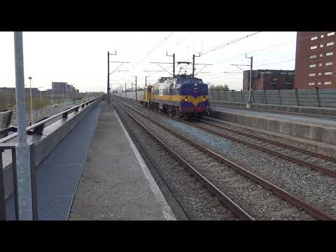 RXP 1251 + BSH 2454 door Utrecht Terwijde