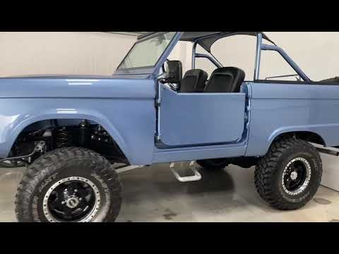 1977 Ford Bronco by JupiterCarGuy