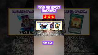 FINALLY NEW SUPPORT (BLACKWING) #short #shorts #yugioh #duellinks #yugioh