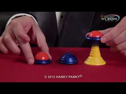 667 BALL & VASE   WHERE IS THE BALL