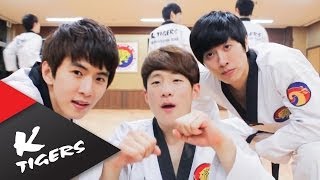 Download lagu BTS - Boy in luv Taekwondo Ver. [방탄소년단 - 상남자 태권도 버전] mp3