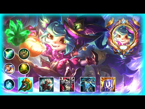 POPPY MONTAGE 2025 - GOD PLAYS