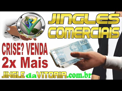 Jingles Comerciais e Publicitários  Jingle Comercial Venda 2x Mais Academia Ginastica