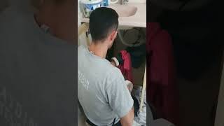 Aydın Lavabo Gideri Açma
