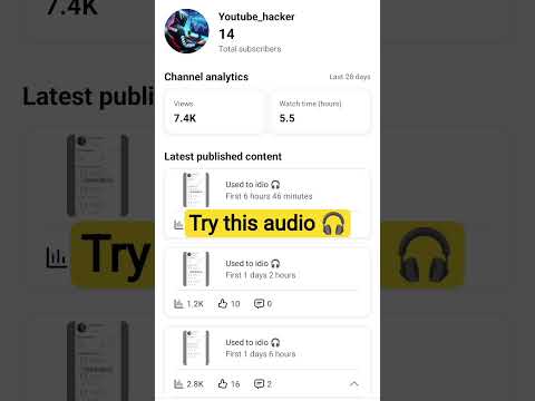 YouTube Thumbnail