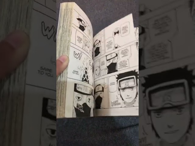Vídeo relacionado con Naruto Català n. 07/72 (Manga Shonen)