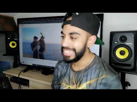REACTION MRLOVE ft DJ EJILEN FAYA - FIZIONEL (Official Video)
