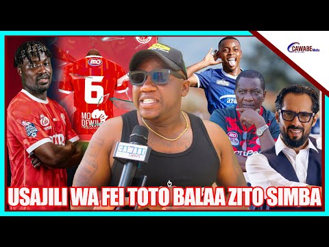 MC PETIT AUPASUA VIKALI USAJILI WA YANGA| SIMBA TUNASHUSHA VYUMA VIKALI FEI TOTO ANAKUJA MSIMBAZI