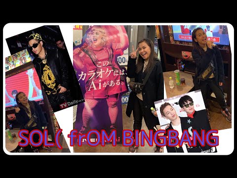 TAEYANG-Eyes Nose Lips(^_Japanese Version