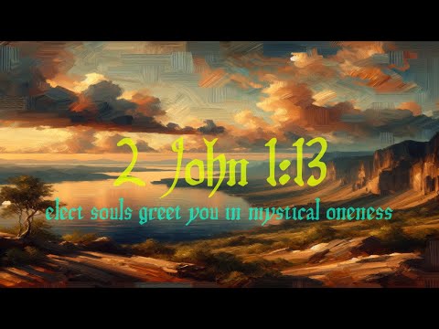 2 John 1:13