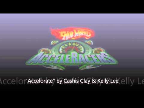 "Accelorate" by Cashis Clay and Kelly Lee - AST#6