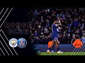 🔴🔵 𝐑𝐨𝐮𝐠𝐞 & 𝐁𝐥𝐞𝐮 : Manchester City vs Paris Saint-Germain (2-1) | Champions League
