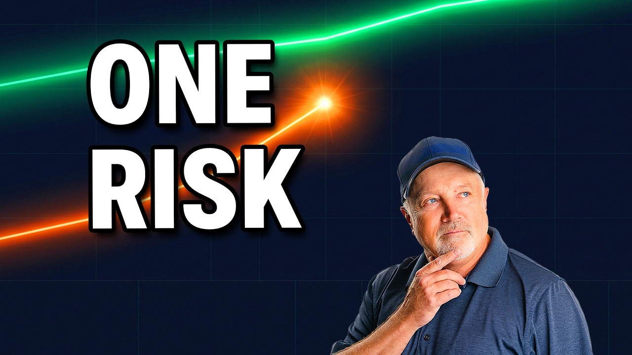 The Market Is Breaking Out. What Could Go Wrong?