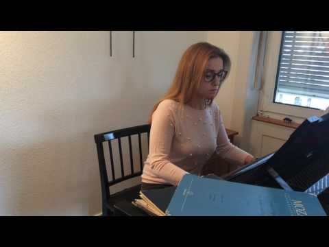 Pamina - Ach, ich fühl's - Zauberflöte - Accompaniment