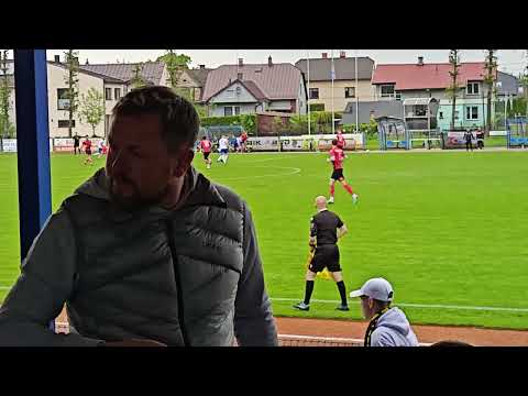 Mecz terenowy KP Beskid Skoczów vs TS Podbeskidzie Bielsko-Biała II