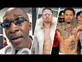 BARRY HUNTER REACTS TO GERVONTA FIGHTING ROLLY; RESPONDS TO CHERRY PICKING COMMENTS FROM FANS