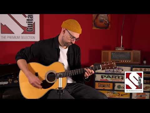 Martin OMJM John Mayer Custom Signature 2023 image 24
