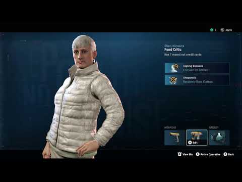 Watchdog Legion's "IFINITE ETO METHOD"!!|2021