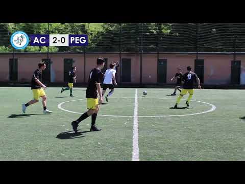 A.C. VS FC Pegaso (V GIORNATA SERIE E SUMMER EDITION)