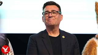 Live: Andy Burnham holds press conference after crucial Makerfield by-election win