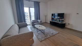 1B, Water's Edge, building 08,One Bedroom, apartment, Type, furnished 700 Sqft,Yas Island Abu Dhabi