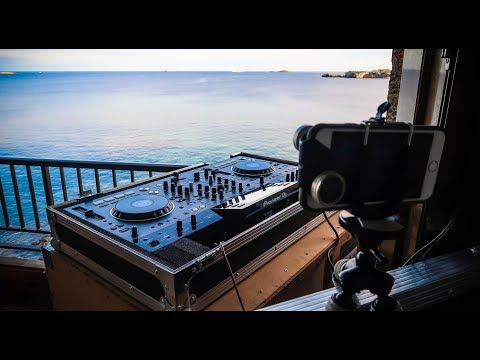 Live DJ set From Ibiza - Anders Ponsaing