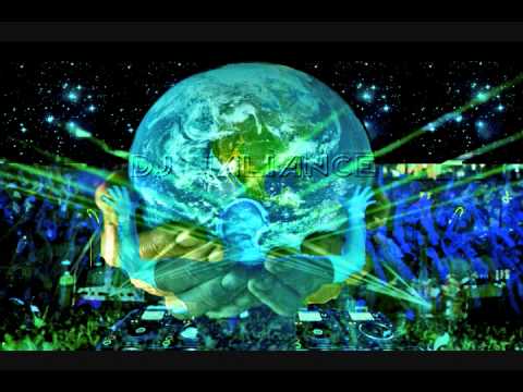 DJ VALIANCE- The World is in Your Hands (Save the World vs. Show Goes On)