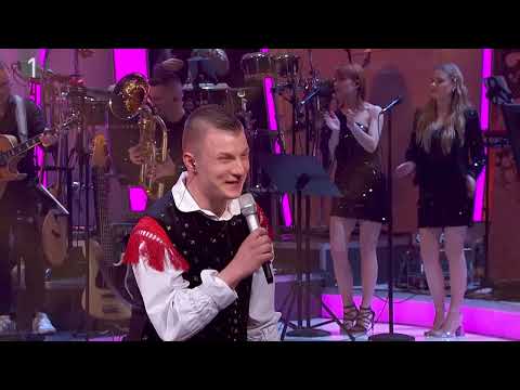 Ansambel Dar - Mojca (V petek zvečer)