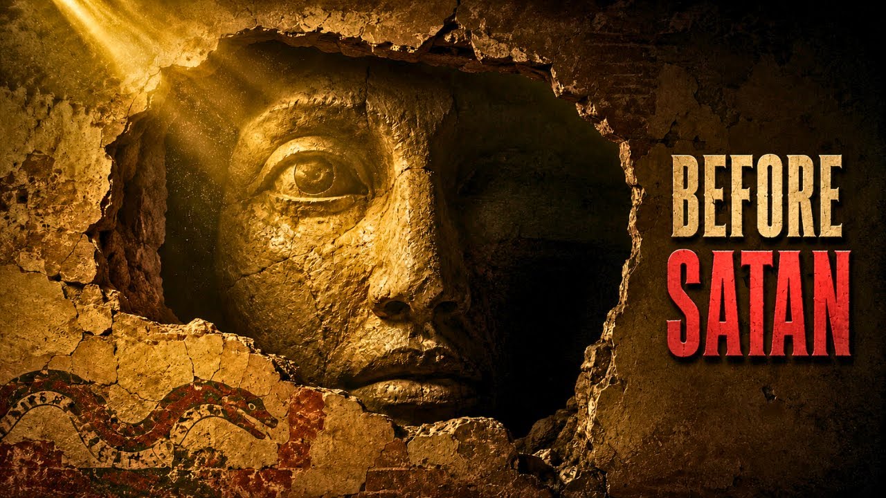 What Came Before The Serpent in GENESIS?