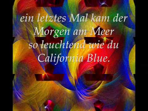 Roy Black-California Blue .wmv