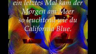 Roy Black-California Blue .wmv