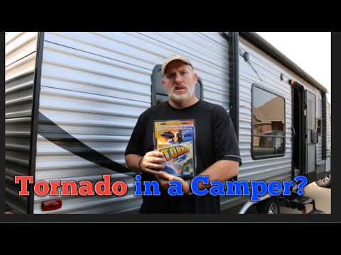 Installing Camco Tornado Rotary Tank Rinser - Easy Step By Step Instructions