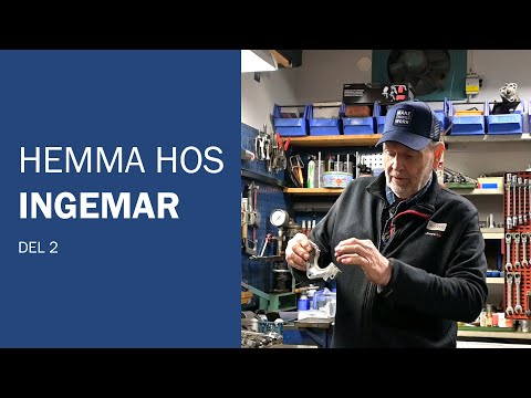 At Home With – Mechanic Ingemar. Perkins 3.152 Engine Overhaul – Part 2 – Rebuilding in Progress