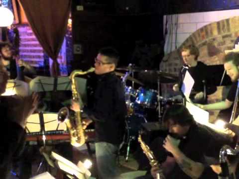 Dave Rivello Ensemble - Still Life 3/10/11