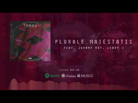 PLURALE MAIESTATIS feat. JOHNNY ROY, LEBBY J