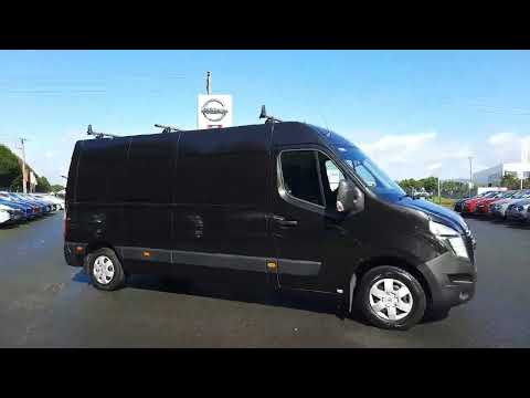 Nissan Interstar L3 H2 135BHP AIR CONDITIONING & C - Image 2