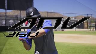 Video thumbnail: Easton ADV 360 -3 BBCOR Baseball Bat: BB20ADV